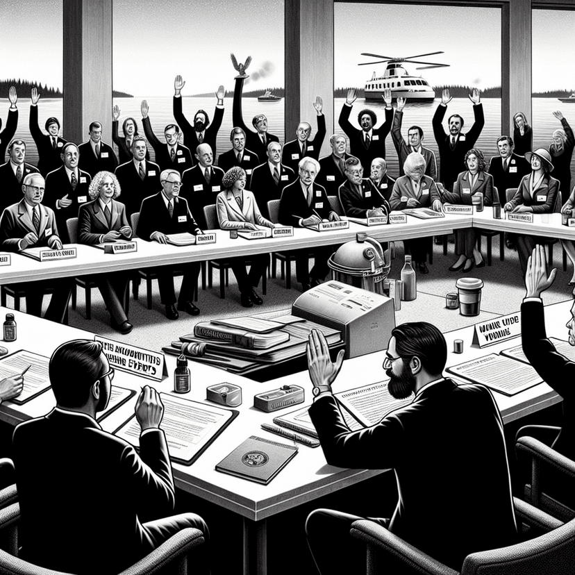 Humans meticulously plan celebratory gatherings while eagerly competing for the title of planner.